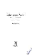 Volar como Ángel