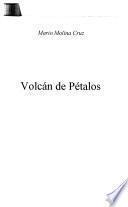 Volcán de pétalos