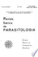 Volumen especial dedicado a las comunicaciones presentadas a la II Conferencia Mediterranea de Parasitología