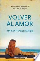 Volver al amor