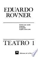 Volvió una noche ; Cuarteto ; Compañía ; Lejana tierra mía
