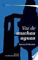 Voz de muchas aguas