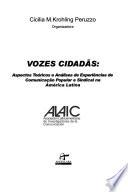 Vozes cidadãs