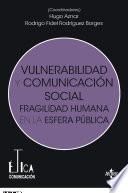 Vulnerabilidad y comunicación social