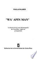 Wa'apin man