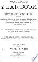 Wallace's Year Book of Trotting and Pacing