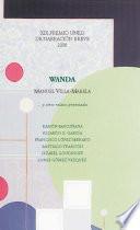 WANDA... Y OTROS RELATOS PREMIADOS. XIX PREMIO UNED DE NARRACIÓN BREVE 2008
