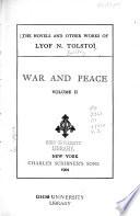 War and peace