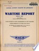 Wartime Reports