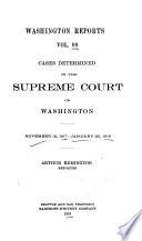 Washington Reports