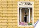 Watkins and Miller Halls