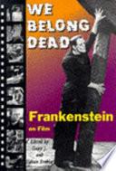 We Belong Dead
