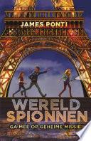 Wereldspionnen