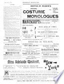 Werner's Voice Magazine