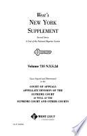 West's New York Supplement