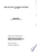 Who and what in Belizean Elections