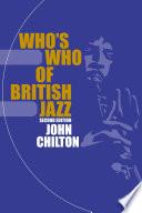 Who's Who of British Jazz
