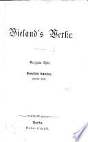 Wieland's Werke