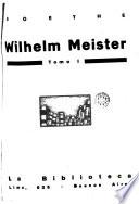 Wilhem Meister