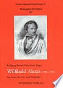 Willibald Alexis (1798-1871)