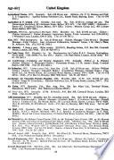 Willing's Press Guide