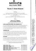 Willings Press Guide