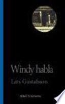 Windy habla