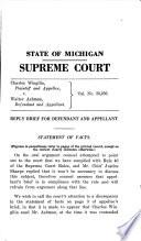Wingilia v. Ashman, 241 MICH 534 (1928)