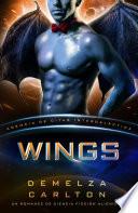 Wings: Un Romance de Ciencia Ficción Alienígena (Agencia de Citas Intergaláctica)