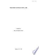 Wisconsin Natives in Iowa, 1856