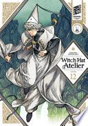Witch Hat Atelier 12