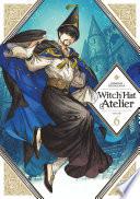Witch Hat Atelier 6