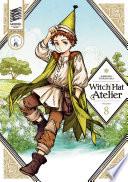 Witch Hat Atelier 8