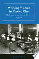 Working Women in Mexico City