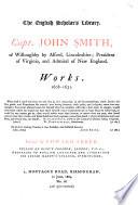 Works, 1608-1631
