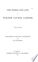 Works and Life: Imag. conversations: ser 2. The Pentameron. 1876