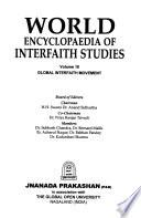 World Encyclopaedia Of Interfaith Studies (10 Vols. Set)