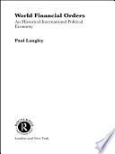 World Financial Orders