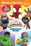 World of Reading: Spidey Saves the Day
