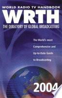 World Radio TV Handbook, WRTH, 2004
