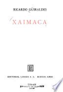 Xaimaca