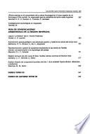 XIII Congreso Nacional de Arqueología Argentina, 4 al 8 de octubre de 1999, Cabildo Histórico de la Ciudad de Córdoba