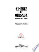 Ximénez de Quesada