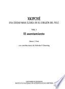 Xkipché: El asentamiento