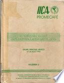 Xv Simposio Sobre Caficultura Latino Americana