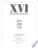 XVI Encuentro Nacional de Arte Joven