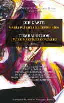 XXXI PREMIO DE NARRACIÓN BREVE UNED 2020. DIE GÄSTE. TUMBAPOTROS ... Y OTROS RELATOS PREMIADOS