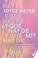 ¿Y qué hay de mí? (What About Me?)