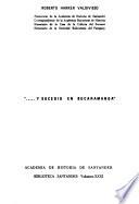 ... Y sucedió en Bucaramanga