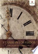 Y TAÑERÁN LOS VERSOS